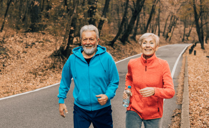 Exercise like walking helps prevent varicose veins.